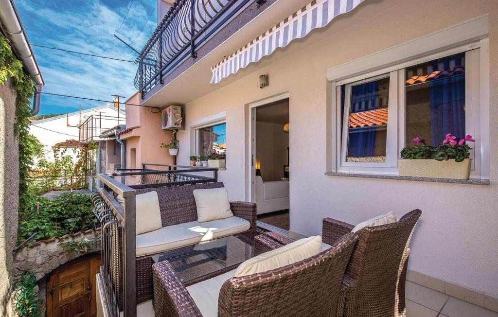 Karla Apartamento Selce Exterior foto