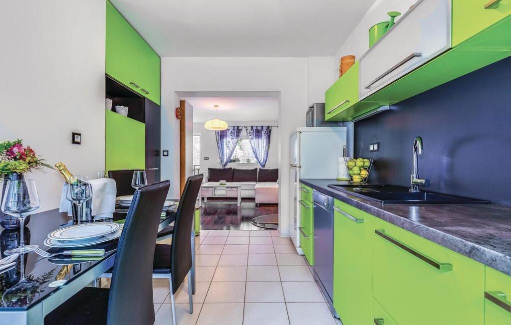 Karla Apartamento Selce Exterior foto