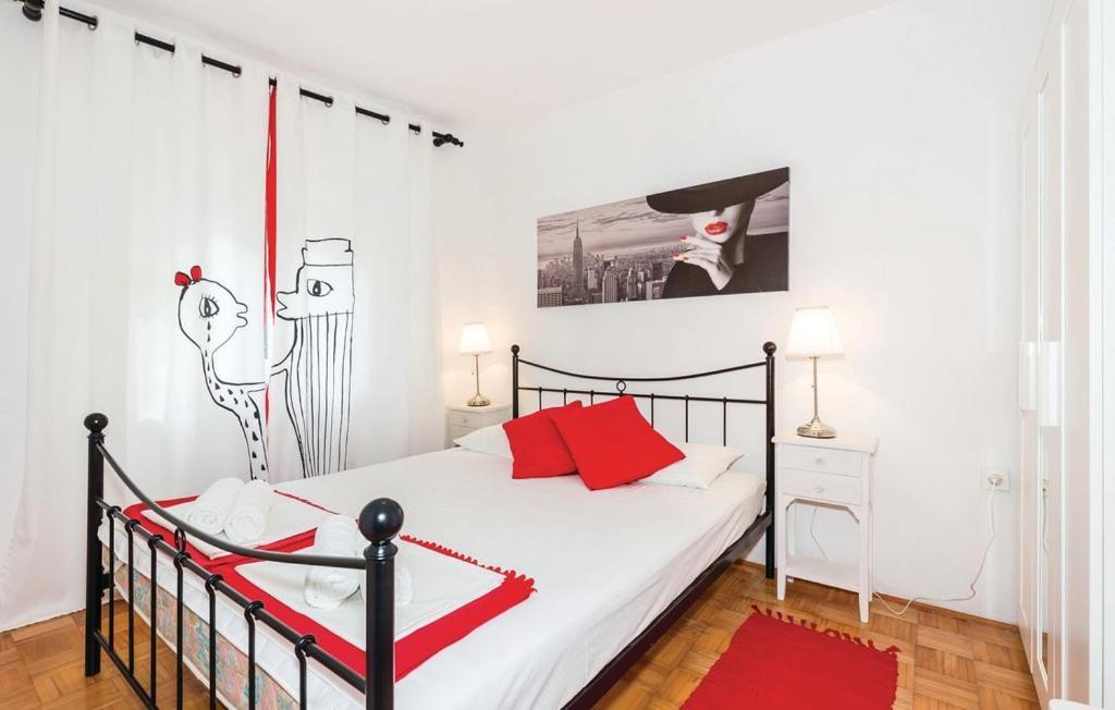 Karla Apartamento Selce Exterior foto